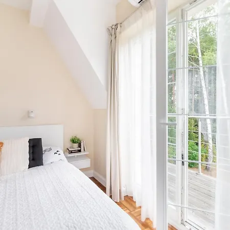 Narew- Duzy Pokoj Z Widokiem Na Ogrod Apartamento *