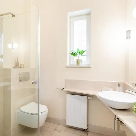 Apartamento Narew- Duzy Pokoj Z Widokiem Na Ogrod