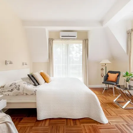 Apartamento Narew- Duzy Pokoj Z Widokiem Na Ogrod Lubiel Stary