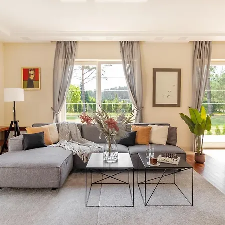 Apartamento Narew- Duzy Pokoj Z Widokiem Na Ogrod