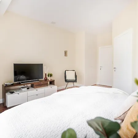 Apartamento Narew- Duzy Pokoj Z Widokiem Na Ogrod *