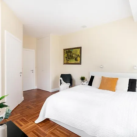 Apartamento Narew- Duzy Pokoj Z Widokiem Na Ogrod *