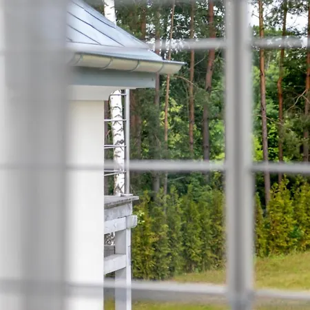 Narew- Duzy Pokoj Z Widokiem Na Ogrod Apartamento