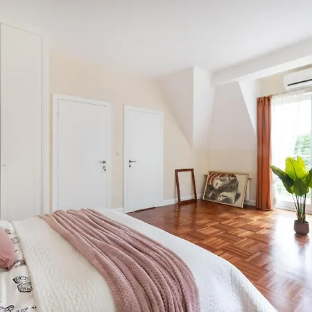 Narew- Duzy Pokoj Z Widokiem Na Ogrod Apartamento *